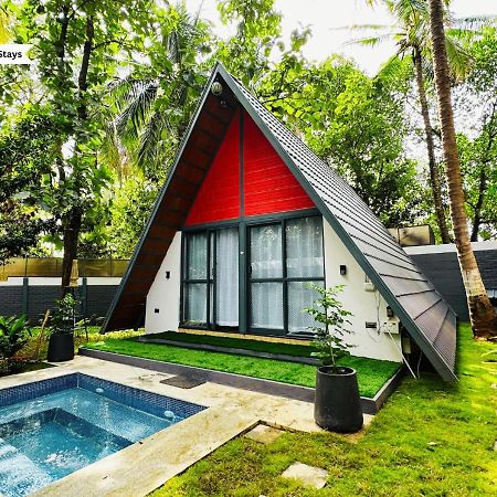 Oh - Bali Villa By Travent Mug Rāmanagaram Esterno foto